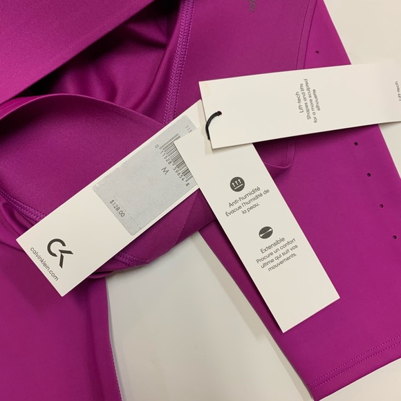 Calvin Klein Performance Sports Tights - Picture 3 of 7